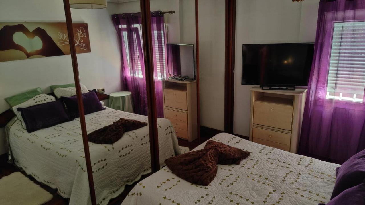 Casa Pedregal Apartment กาสโตร-อูร์เดียเลส ภายนอก รูปภาพ