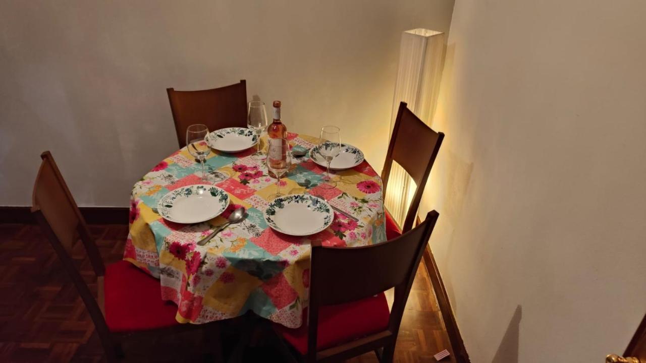 Casa Pedregal Apartment กาสโตร-อูร์เดียเลส ภายนอก รูปภาพ
