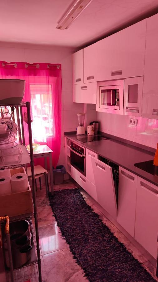 Casa Pedregal Apartment กาสโตร-อูร์เดียเลส ภายนอก รูปภาพ