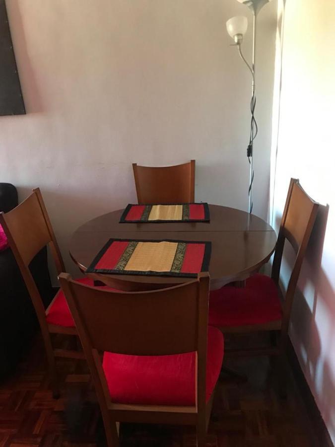 Casa Pedregal Apartment กาสโตร-อูร์เดียเลส ภายนอก รูปภาพ
