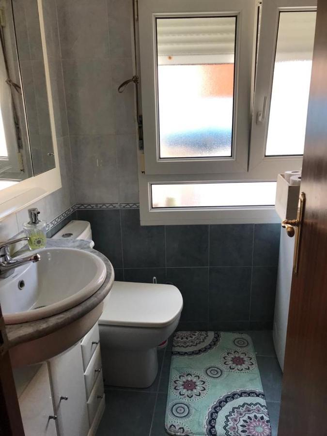 Casa Pedregal Apartment กาสโตร-อูร์เดียเลส ภายนอก รูปภาพ